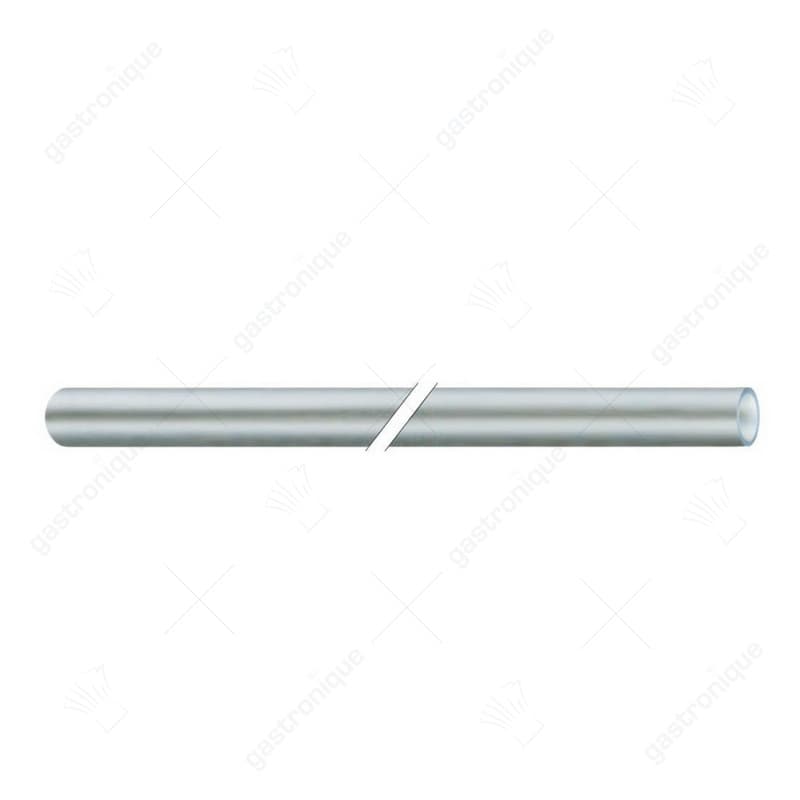 PVC slang ID ø 4mm AD ø 6mm L 2m dikte 1mm t.max. 60°C transparant
