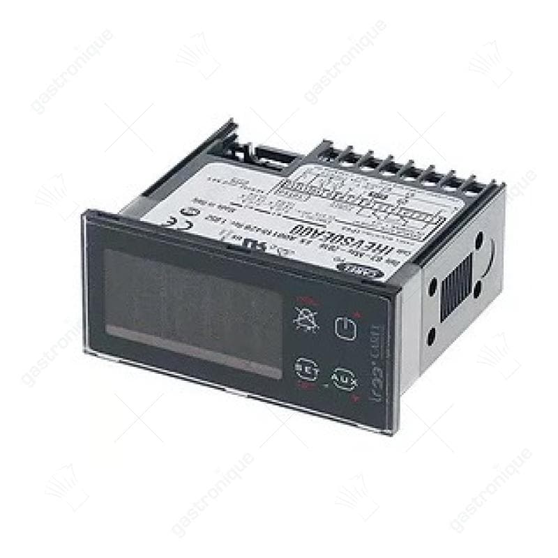 elektronische regelaar CAREL IREVS0EA00 inbouwmaat 71x29mm inbouwdiepte 59mm 230V - Image 1