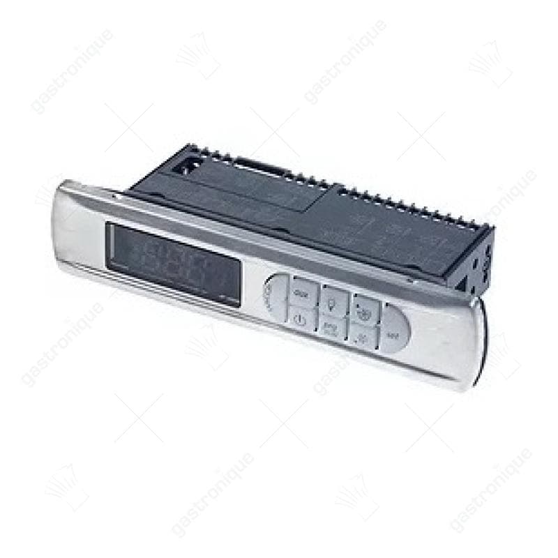 elektronische regelaar CAREL PBIFC0HND61 inbouwmaat 138x29mm inbouwdiepte 70,5mm 230V