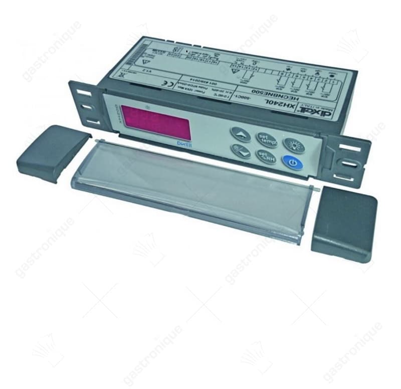 REGULATEUR DIXELL XH240L-500C1 - Image 1