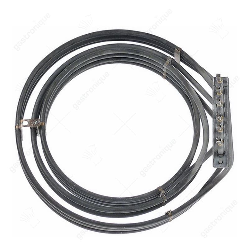 verwarmingselement 10400-13850W 208/230/240V VC 3 ID ø 227mm OD ø 316mm L 333mm H 72mm B1 103mm - Image 1