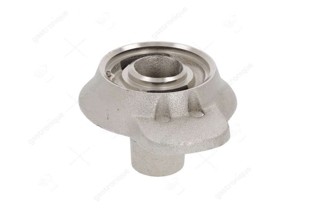 burner ø 80 mm