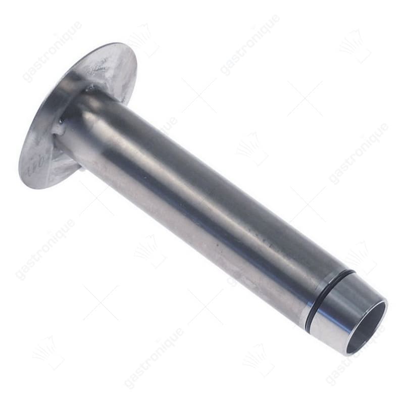 overlooppijp ø 28mm L 139mm - Image 1