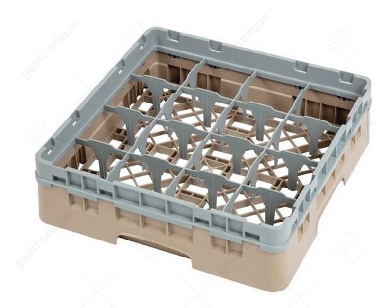 vaatwaskorf 500 x 500 x 143  kopjes