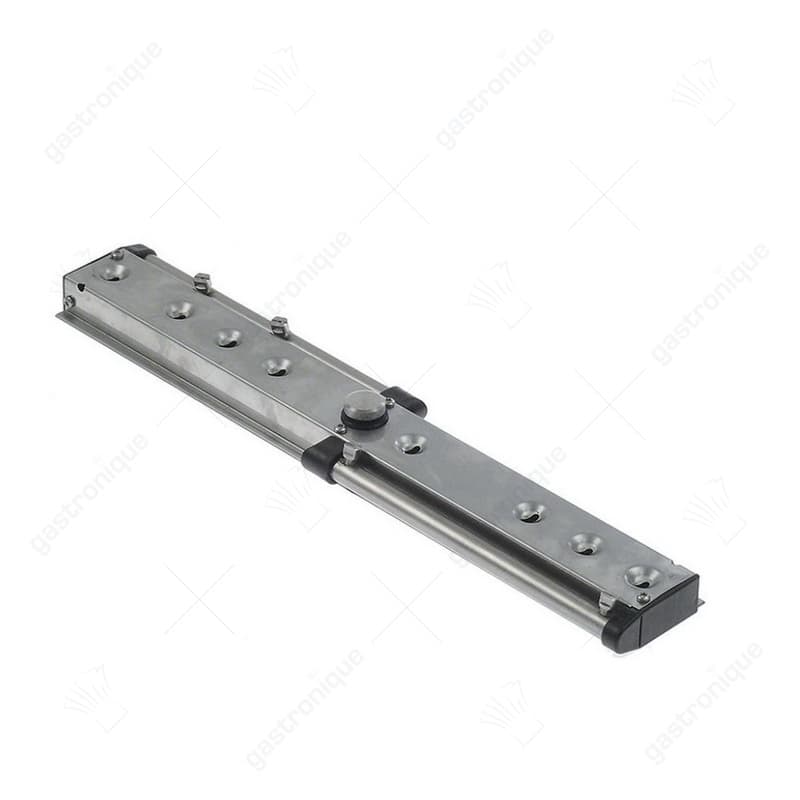 was- en naspoelarm wasarm L 492mm wassproeier 8 naspoelsproeier 4 inbouw ø 16mm