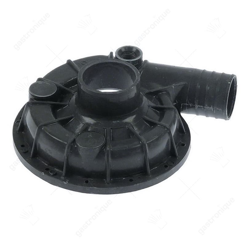 pompdeksel FIR ingang ø 63mm uitgang ø 47mm pomptype 1295A2702