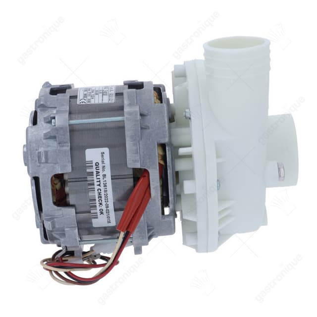 Waspomp LGB type ZF400SX 1,1kW/230V ingØ60/uitgØ50mm 50Hz - Thumbnail 1