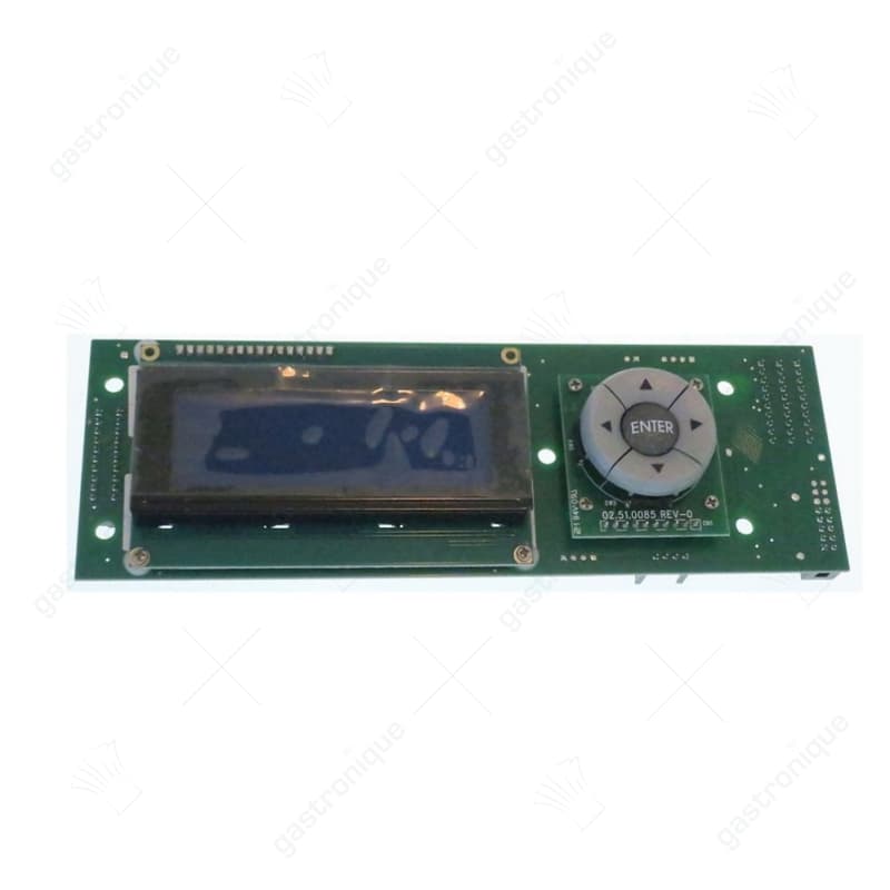 DISPLAY 200x40 mm