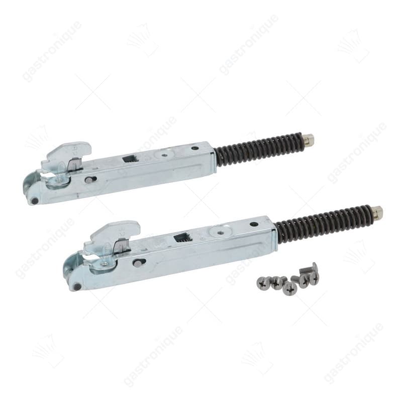 Scharnier set voor Spidocook inbouwpositie links/rechts voor XF013 - Image 1