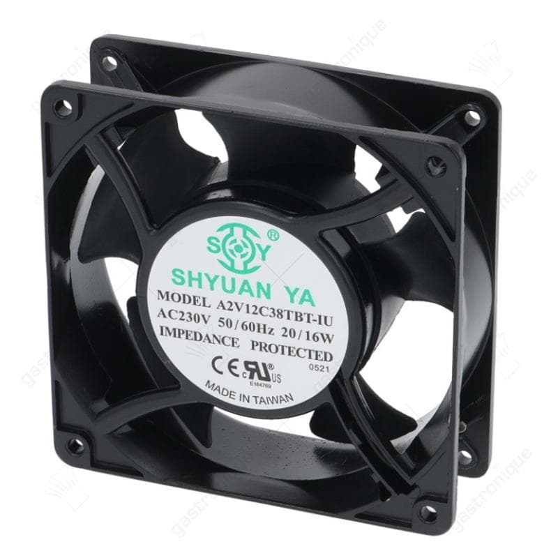 KOELVENTILATORKIT 120x120 230V