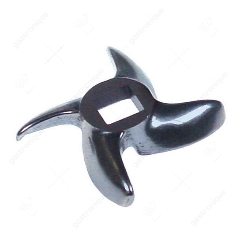 mes type ENTERPRISE grootte 8 ø 55mm binnenmaat 10x10mm RVS