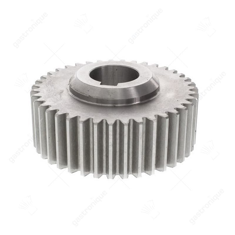 SMALL METALLIC GEAR - Image 1