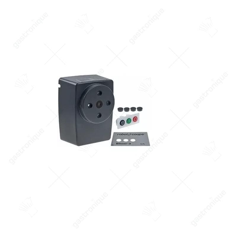 behuizing L 303mm B 222mm H 170mm Blixer3D