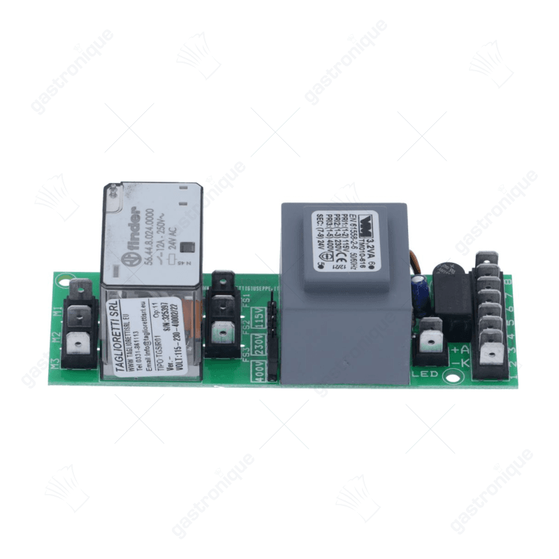 LED POWER BOARD 230/400V