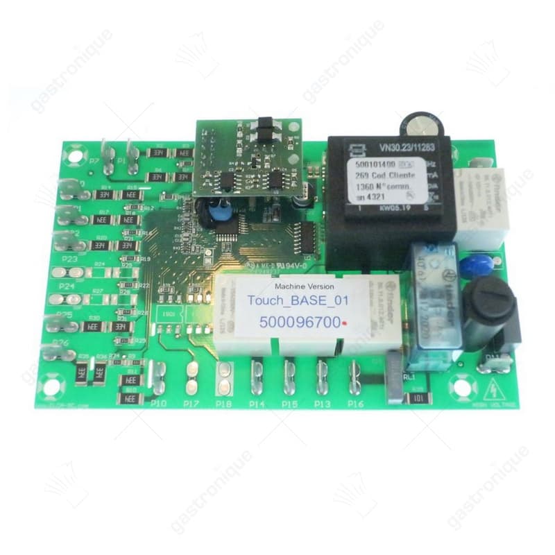 Printplaat Touch_BASE_01 - Image 1