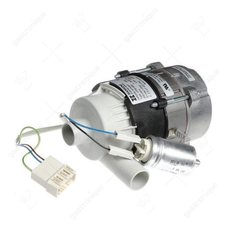 Waspomp 1 fase 100W 230V 50/60Hz