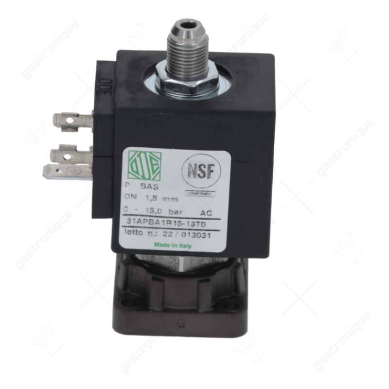 MAGNEETVENTIEL ODE 3 WEG 24VAC 50/60Hz