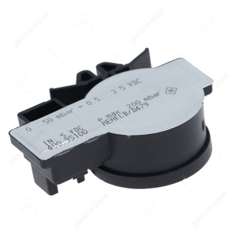 PRESSURE SWITCH 0-50 mbar 0.5-3.5Vdc