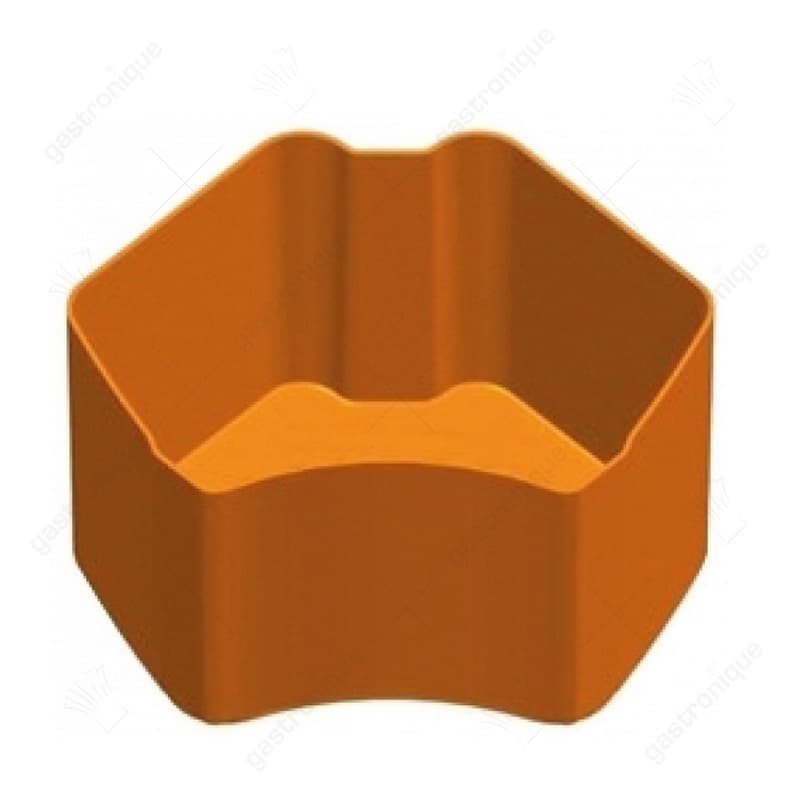 SCHALENBEHÄLTER BC VER/ESS PRO û ORANGE - Image 1