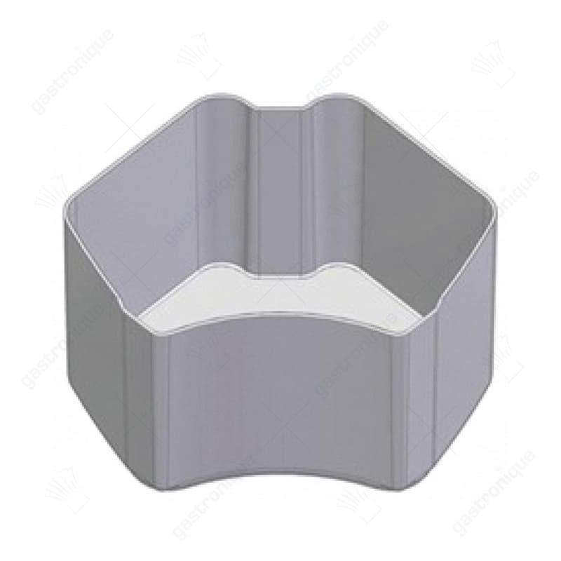 SCHALENBEHÄLTER BC VER/ESS PRO û SILVER - Image 1