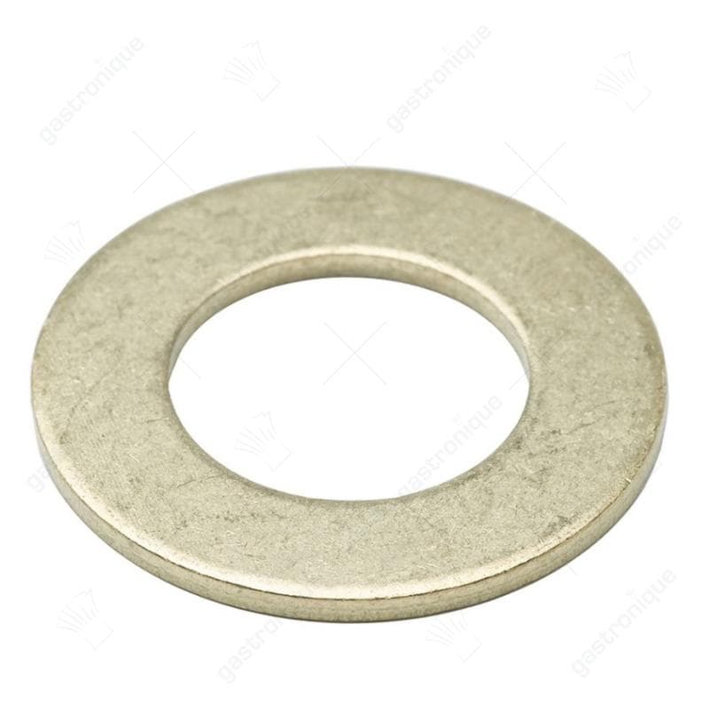 Onderlegring BiD ø 23 BuD ø 41mm materiaaldikte 2mm koper