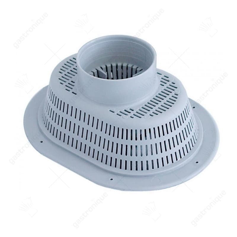 vlakfilter H 90mm L 210mm B 155mm