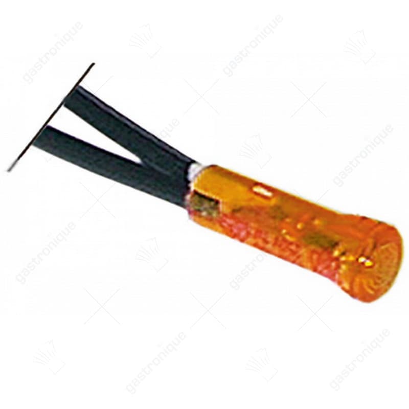 signaallamp oranje 5vdc - Image 1