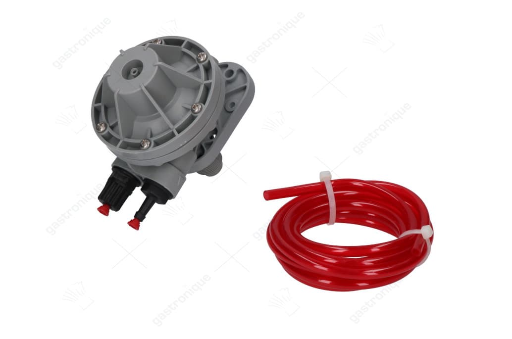 naglans doseerpomp vaatwasser toevoercapaciteit 0-3cm³ per slag dib-p SEKO