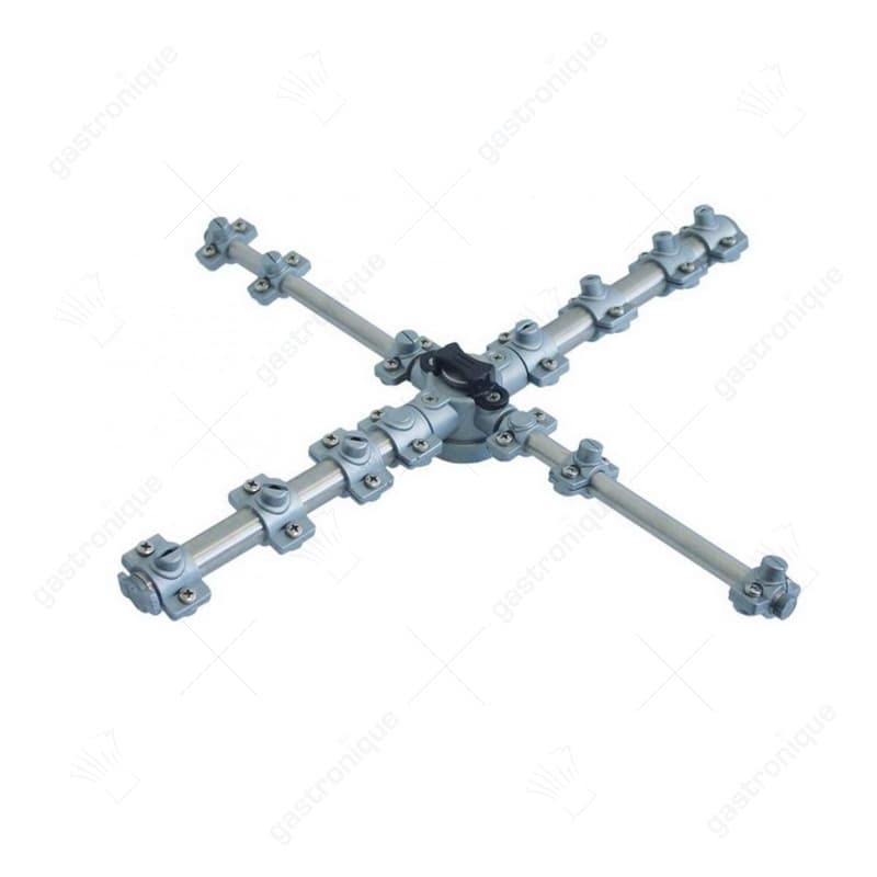 NIET MEER LEVERBAAR was- en naspoelarm wasarm L 390mm naspoelarm L 400mm wassproeier 8 naspoelsproeier 5 - Image 1