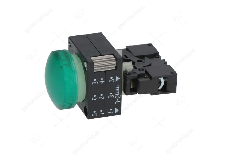 signaallamp groen siemens - Image 1