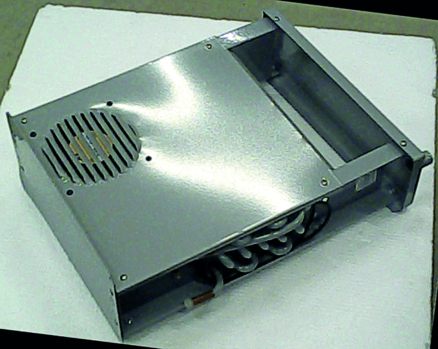 VERDAMPER BM 2000 - Image 1