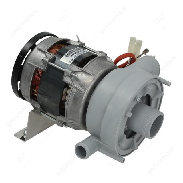 pomp ingang ø 42mm uitgang ø 24/37mm type LA50 230V 50Hz fasen 1 0,47kW L 225mm la50sx - Thumbnail 2