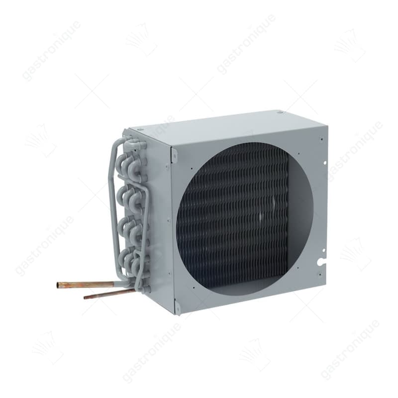 verdamper L 265mm B 165mm H 255mm