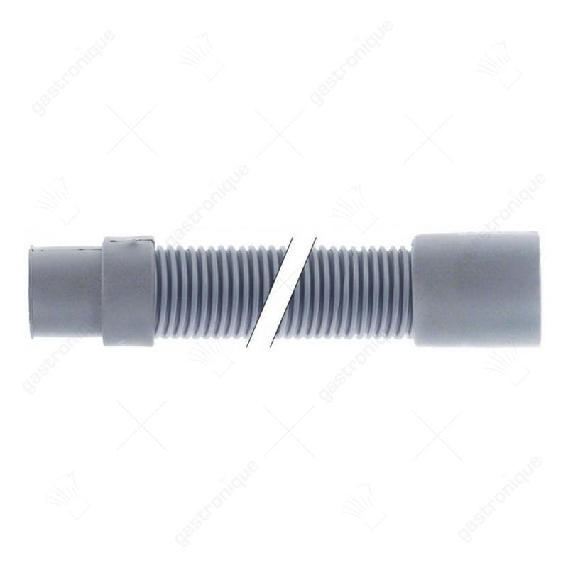 afvoerslang 480 mm ø 24 mm ø 24 mm recht ø 28 mm recht int.