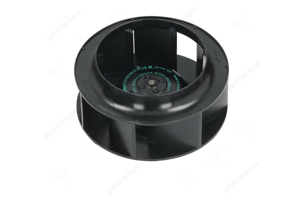 ventilateur radial ebm r2s133-ae17-05