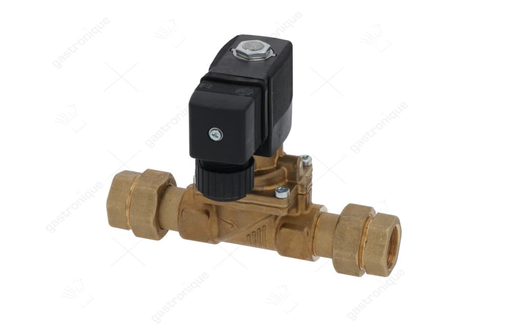 magneetventiel burkert 6281ev 1/2"ff
