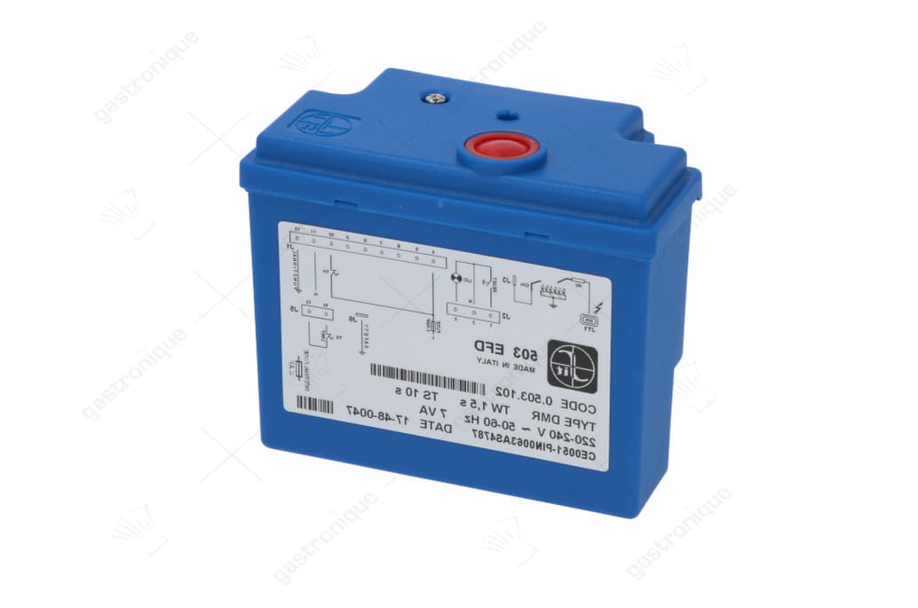gasbranderautomaat SIT - Image 1