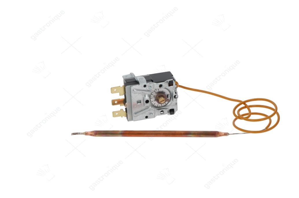 thermostaat instelbereik 0-95°C