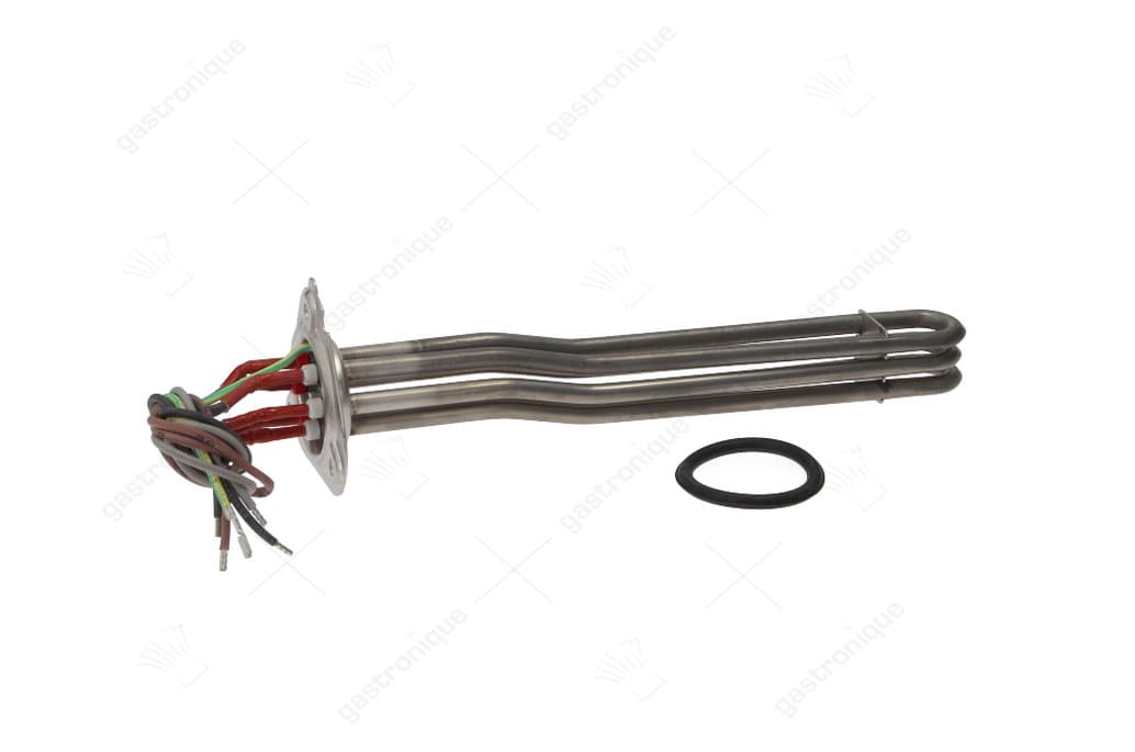 verwarmingselement 4900W 380-440/200-254V VC 3 inbouw ø 47,5mm L 280mm B 36mm H 41mm