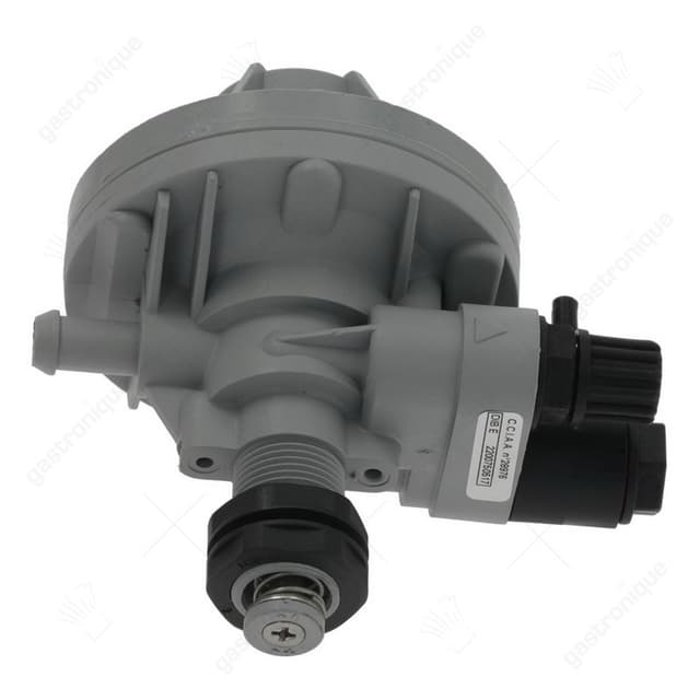 doseerpomp naglans mechanisch type DIB5E glansspoelmiddel toevoercapaciteit 0-5cm³ per slag - Thumbnail 1