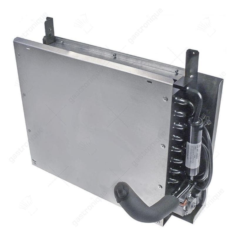 verdamper L 415mm B 105mm H 330mm