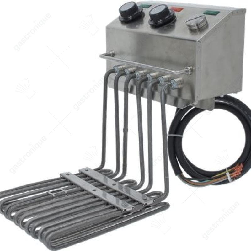 kit verwarmingselement compleet 9000w 230v