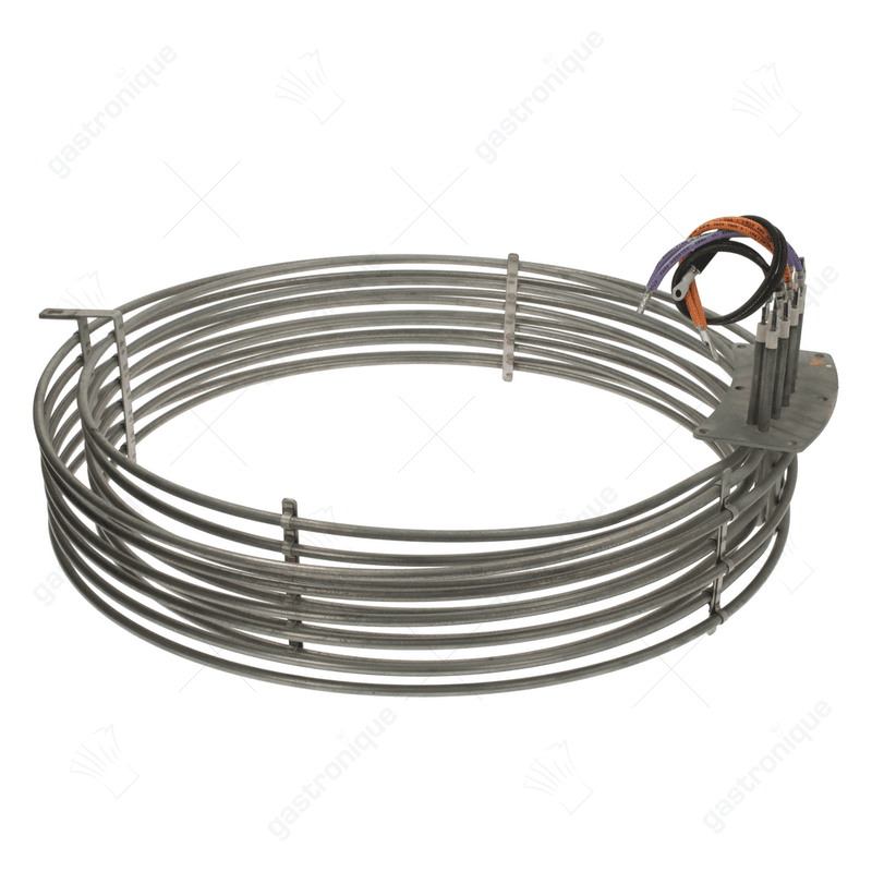 verwarmingselement 18000W 230V VC 6 ID ø 415mm AD ø 480mm L 480mm H 110mm B1 111mm H1 10mm