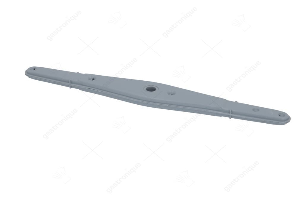 naspoelarm inbouwpositie boven/onder L 330mm sproeiers 5 inbouw ø 13mm B 40mm