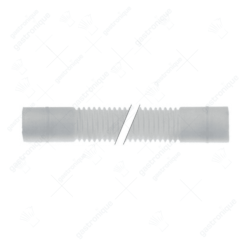 afvoerslang 1550 mm ø 19 mm ø 23 mm recht ø 23 mm recht int.