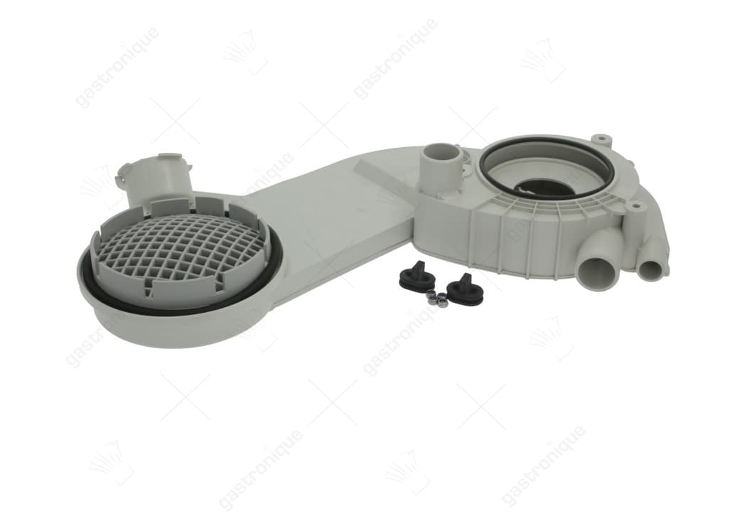 outlet manifold electric pump