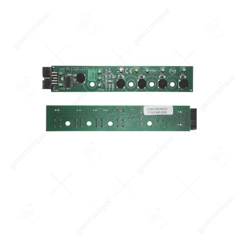 PUSH-BUTTON PANEL TOUCHE
