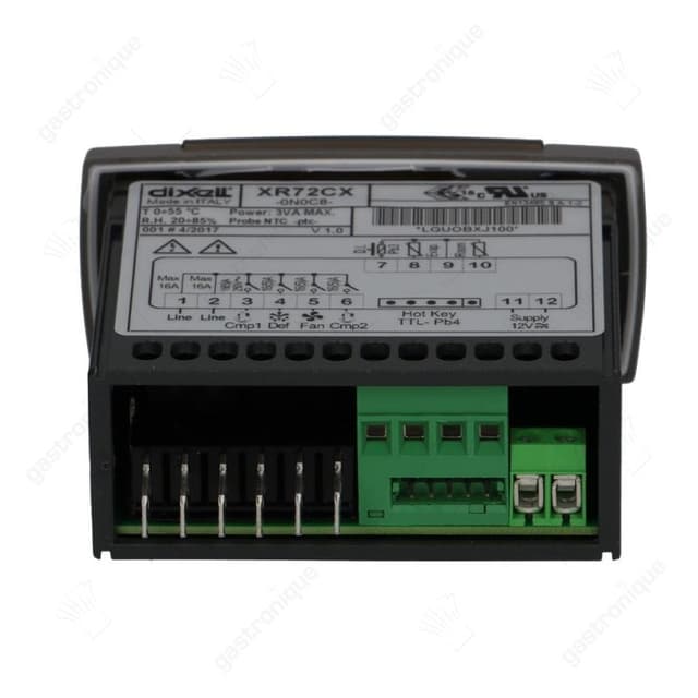 Elektronische regelaar CONTROLLER DIXELL XR72CX-0N0C8 - Thumbnail 2