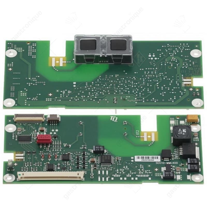 Printplaat MMI maat 130x60 mmmm - Image 1