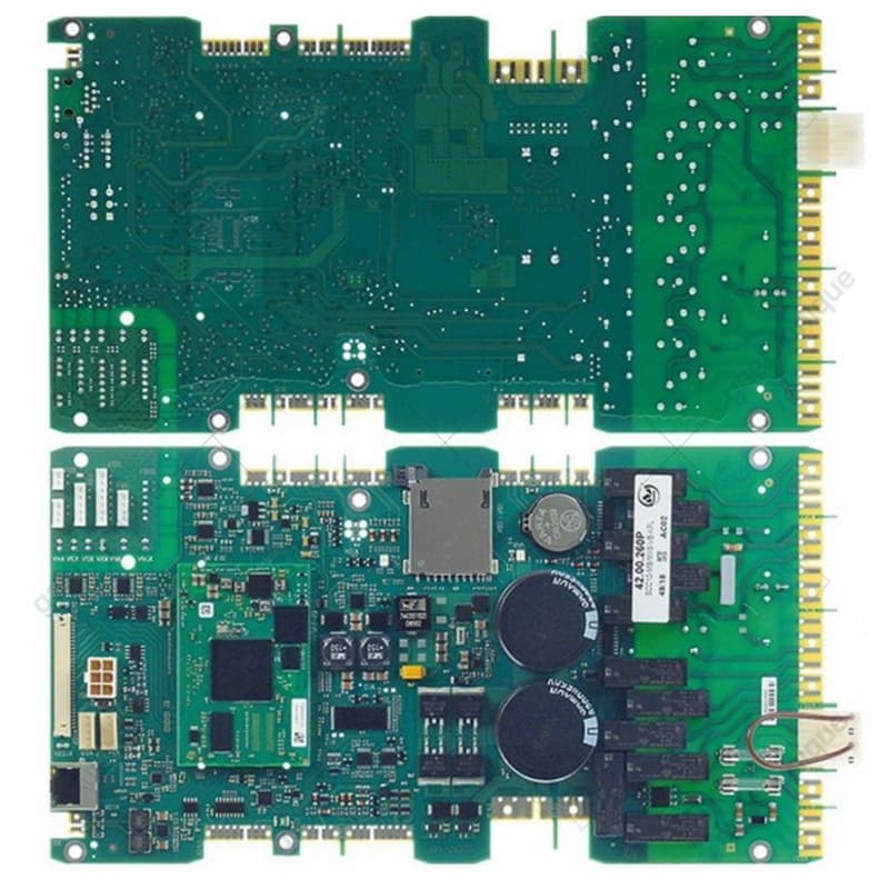 motherboard 270x150 mm